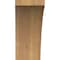 Ekena Millwork 5 1/2"W x 12"D x 12"H Thorton Smooth Knee Brace, Western Red Cedar BRC06X12X12THR00SWR - alternate 3